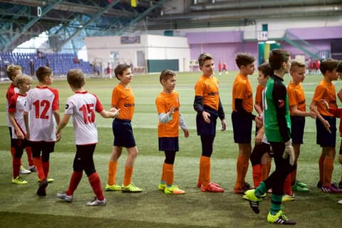 «УЛЫБКА «ФОРТУНЫ» - 2017» (U-12)