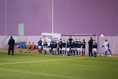 «УЛЫБКА «ФОРТУНЫ» - 2017» (U-12)