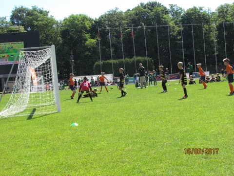 KAUNAS CITY CUP 2017 (U-9)