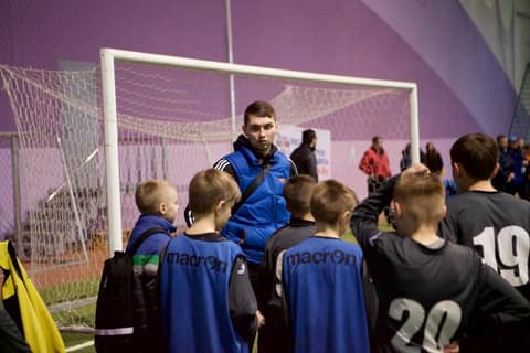 «УЛЫБКА «ФОРТУНЫ» - 2017» (U-12)