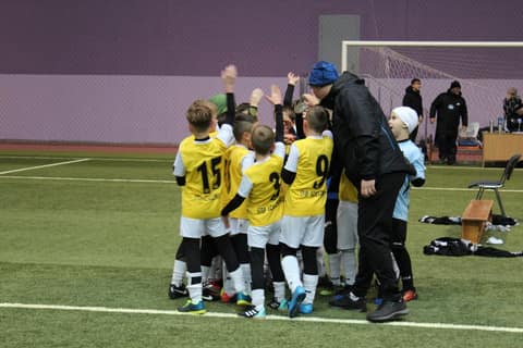 «КУБОК «ФОРТУНЫ» – 2017» (U-9)