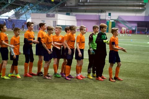 «УЛЫБКА «ФОРТУНЫ» - 2017» (U-12)
