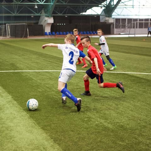 «УЛЫБКА «ФОРТУНЫ» - 2017» (U-12)