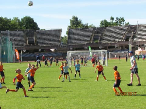 KAUNAS CITY CUP 2017 (U-9)