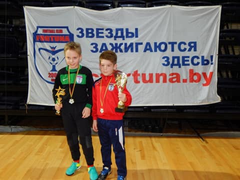 «KEDAINIAI ARENA CUP-2017» (U9, U-8)