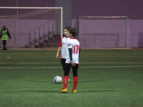 «УЛЫБКА «ФОРТУНЫ» - 2017» (U-12)