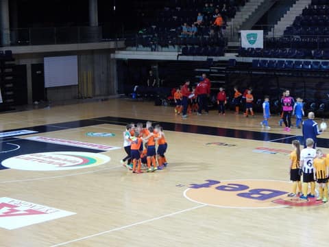 «KEDAINIAI ARENA CUP-2017» (U9, U-8)