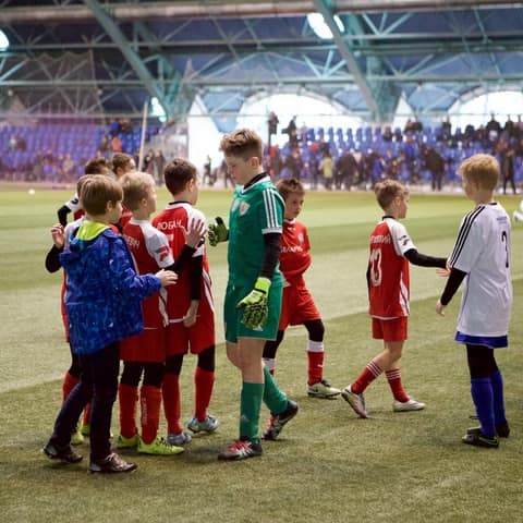 «УЛЫБКА «ФОРТУНЫ» - 2017» (U-12)