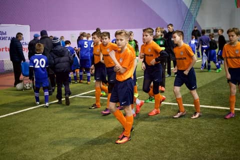 «УЛЫБКА «ФОРТУНЫ» - 2017» (U-12)