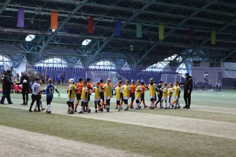 «КУБОК «ФОРТУНЫ» – 2017» (U-9)