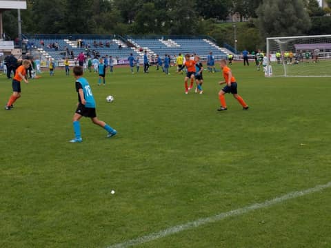 DEYNA CUP JUNIOR 2017 (U-9)