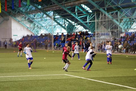 «УЛЫБКА «ФОРТУНЫ» - 2017» (U-12)