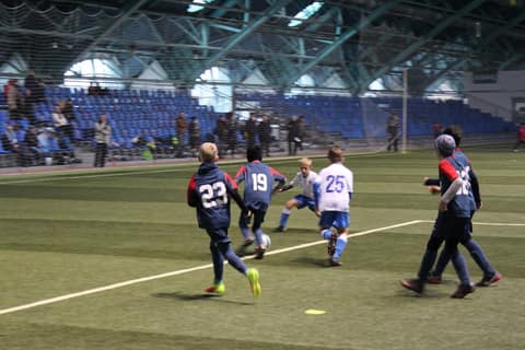 «КУБОК «ФОРТУНЫ» – 2017» (U-9)