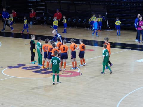 «KEDAINIAI ARENA CUP-2017» (U9, U-8)
