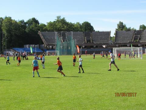 KAUNAS CITY CUP 2017 (U-9)