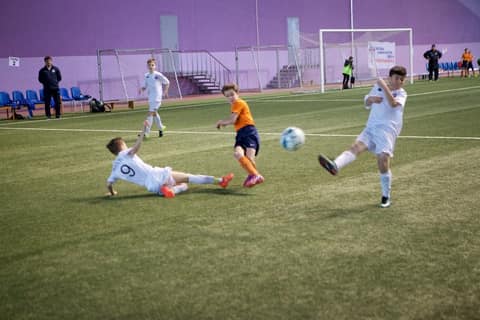 «УЛЫБКА «ФОРТУНЫ» - 2017» (U-12)
