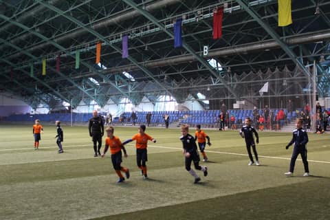 «КУБОК «ФОРТУНЫ» – 2017» (U-9)