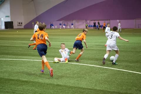 «УЛЫБКА «ФОРТУНЫ» - 2017» (U-12)