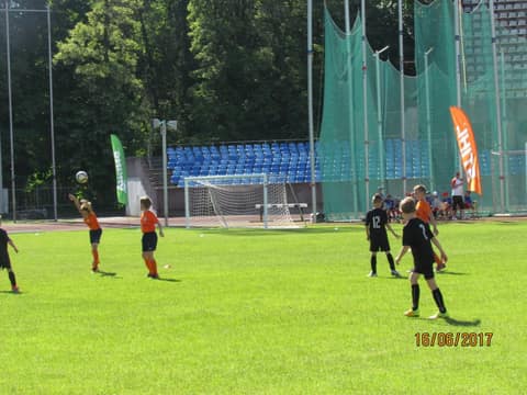 KAUNAS CITY CUP 2017 (U-9)