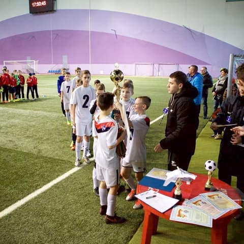 «УЛЫБКА «ФОРТУНЫ» - 2017» (U-12)