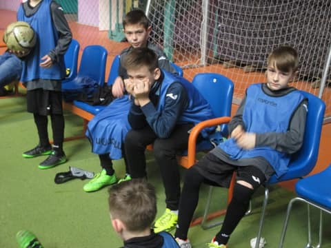 «УЛЫБКА «ФОРТУНЫ» - 2017» (U-12)