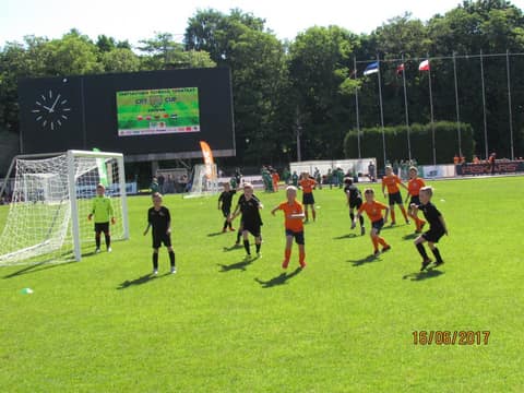 KAUNAS CITY CUP 2017 (U-9)