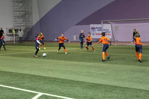 «КУБОК «ФОРТУНЫ» – 2017» (U-9)
