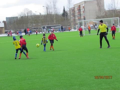 MEMORIAL OTTO HILLAR 2017 (U-9, U-8)