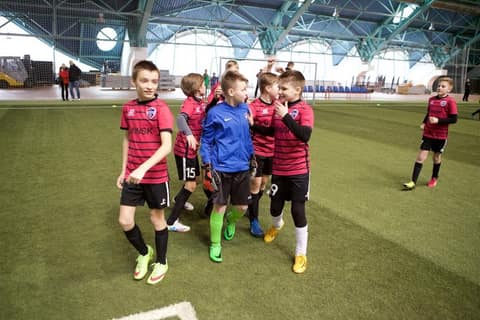 «УЛЫБКА «ФОРТУНЫ» - 2017» (U-12)