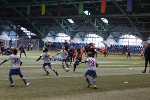 «КУБОК «ФОРТУНЫ» – 2017» (U-9)