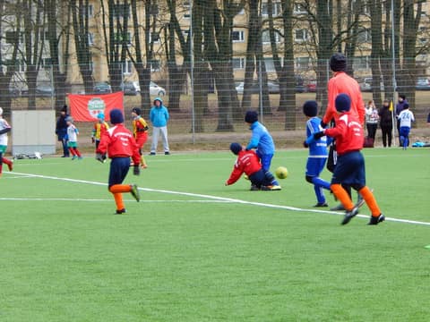 MEMORIAL OTTO HILLAR 2017 (U-9, U-8)