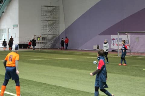 «КУБОК «ФОРТУНЫ» – 2017» (U-9)