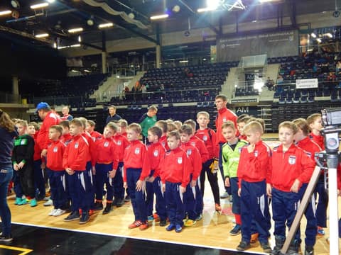 «KEDAINIAI ARENA CUP-2017» (U9, U-8)
