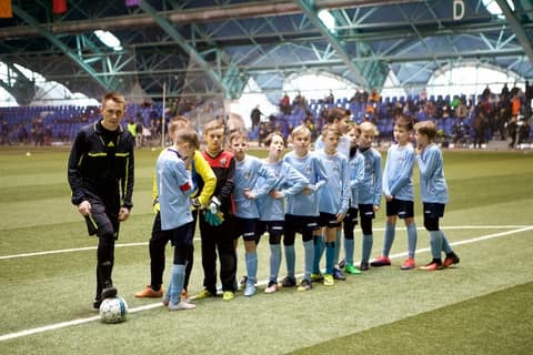«УЛЫБКА «ФОРТУНЫ» - 2017» (U-12)
