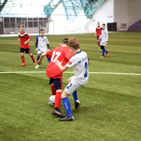 «УЛЫБКА «ФОРТУНЫ» - 2017» (U-12)