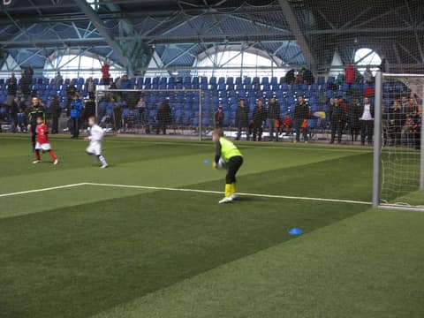 «УЛЫБКА «ФОРТУНЫ» - 2017» (U-8)