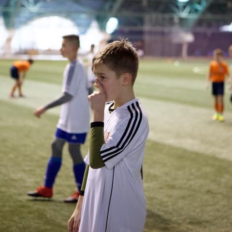 «УЛЫБКА «ФОРТУНЫ» - 2017» (U-12)