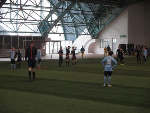 «УЛЫБКА «ФОРТУНЫ» - 2017» (U-12)