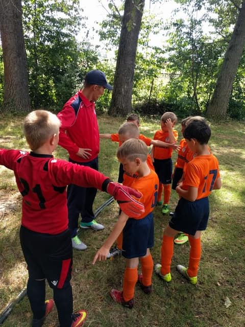 FRAGARIA CUP 2017 (U-12, U-9)