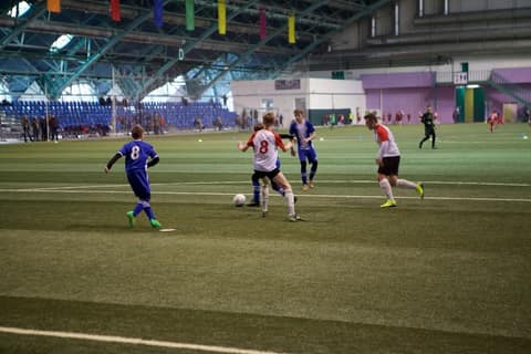 «УЛЫБКА «ФОРТУНЫ» - 2017» (U-12)