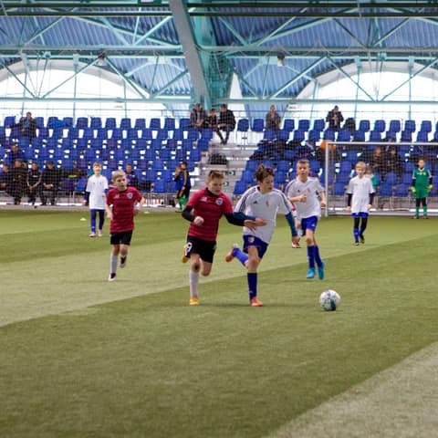«УЛЫБКА «ФОРТУНЫ» - 2017» (U-12)