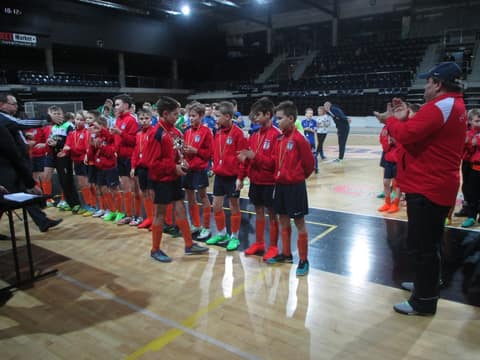 «KEDAINIAI ARENA CUP-2017» (U-13, U-11)