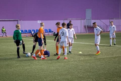 «УЛЫБКА «ФОРТУНЫ» - 2017» (U-12)