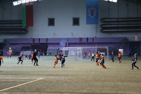 «КУБОК «ФОРТУНЫ» – 2017» (U-9)