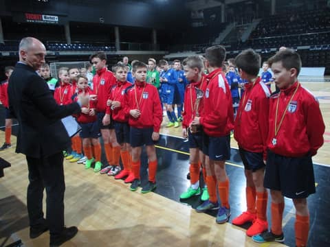 «KEDAINIAI ARENA CUP-2017» (U-13, U-11)