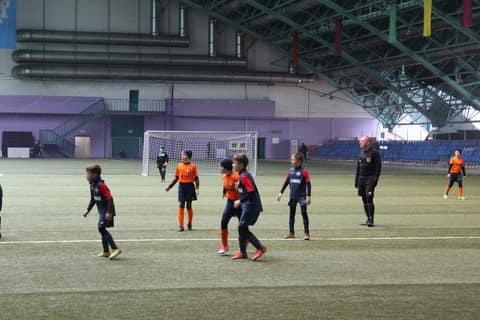 «КУБОК «ФОРТУНЫ» – 2017» (U-9)
