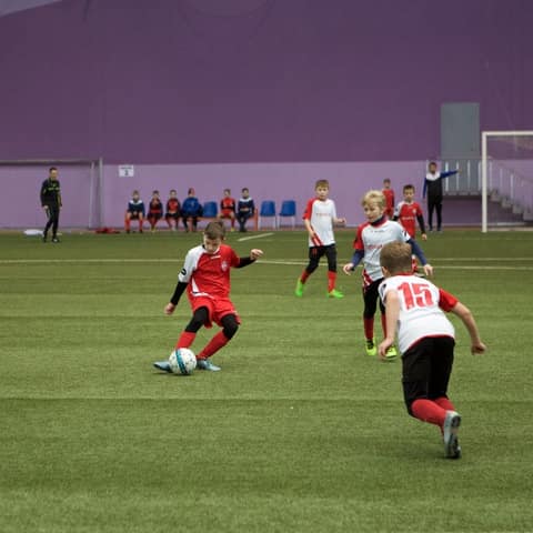 «УЛЫБКА «ФОРТУНЫ» - 2017» (U-12)