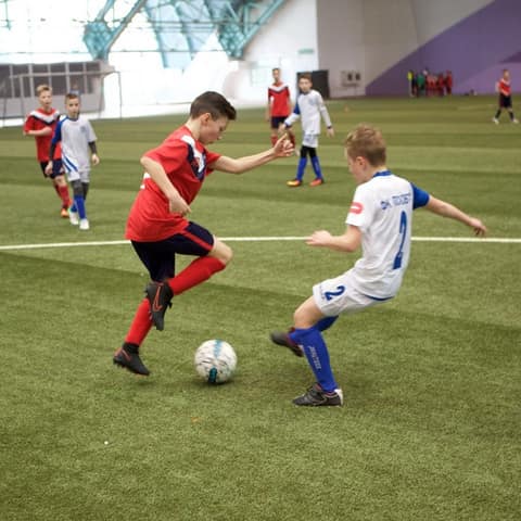 «УЛЫБКА «ФОРТУНЫ» - 2017» (U-12)