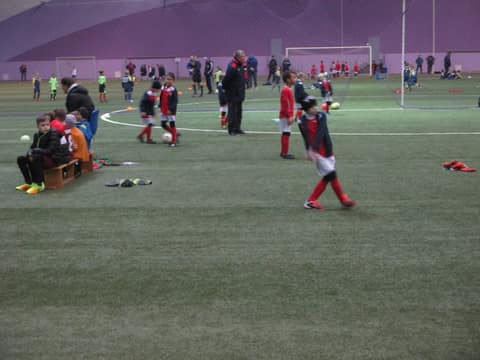 «УЛЫБКА «ФОРТУНЫ» - 2017» (U-8)