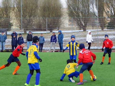 MEMORIAL OTTO HILLAR 2017 (U-9, U-8)